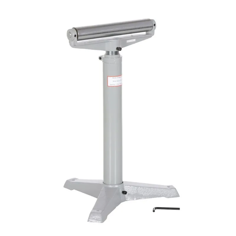 Vestil STAND-H-HP Steel Horizontal Roller Stand