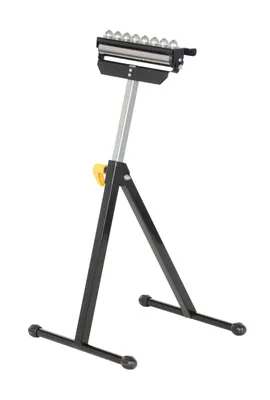 Vestil STAND-MF Steel Roller Stand Four-Way Ball Roller 1
