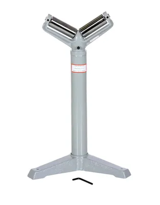 Vestil STAND-V-HP shown from an alternate angle