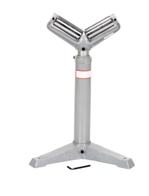 Vestil STAND-V shown from an alternate angle