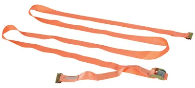 Vestil STRAP-16-CE Polyester Cam Cargo Strap with E-Clip 5
