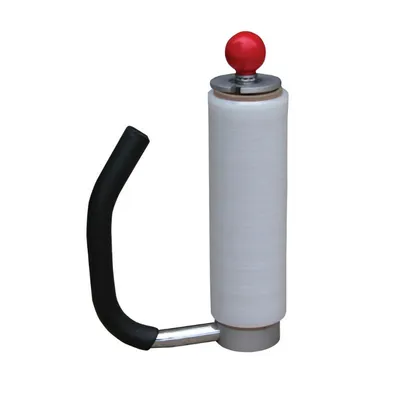 Vestil SW-HAND-R Steel Round Style Hand Held Stretch Wrapper