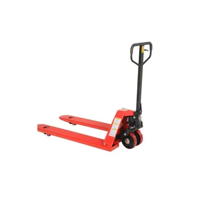 Vestil SW-PJ Steel Heavy Duty Side Winder Pallet Jack