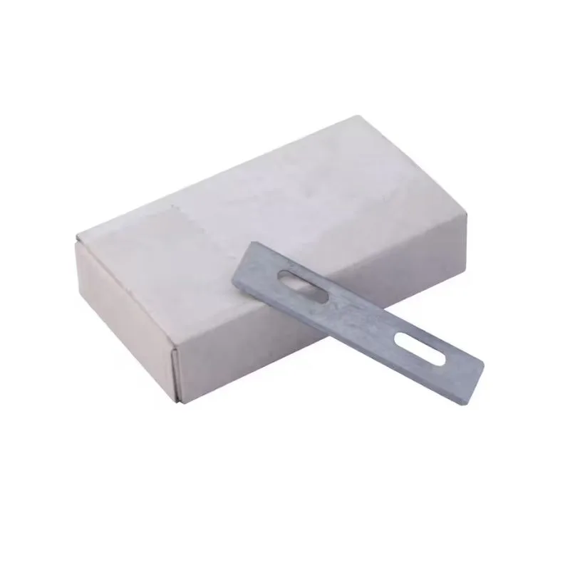 Vestil SW-RB Stretch Wrap Film Knife Blades (1)