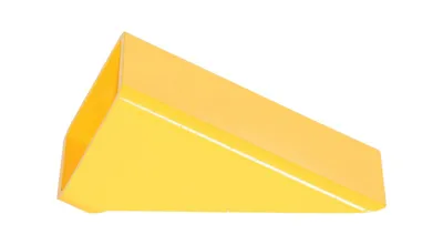 Vestil SWC-9 Steel Wheel Chock 2