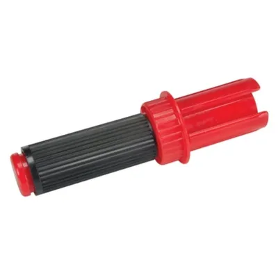 Vestil SWD-2/1.5 Plastic Handheld Stretch Wrap Dispenser