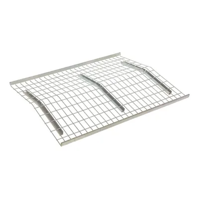 Vestil SWMD-4252 Steel Pallet Rack Crown Wire Deck