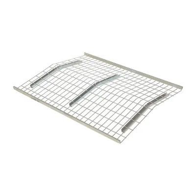 Vestil SWMD-4258 Steel Pallet Rack Crown Wire Deck