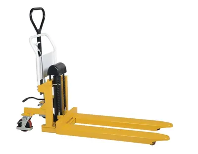 Vestil TAL-220-HD pallet jack shown from an alternate angle