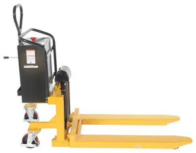 Vestil TAL-260-HD Steel Tote-A-Load DC Powered Fork Size 5