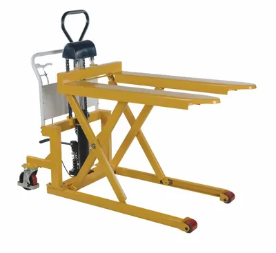 Vestil TAL-260-HD pallet jack shown from an alternate angle