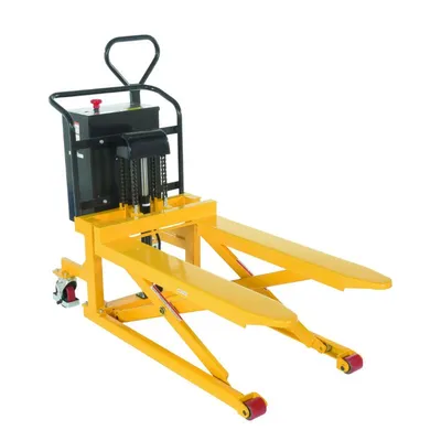 Vestil TAL-260-HD Steel Tote-A-Load DC Powered Fork Size