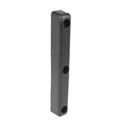 Vestil TB-70 Rubber Trailer Crane Bumper