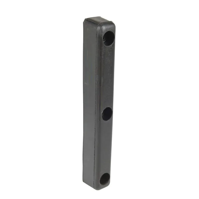 Vestil TB-70 Rubber Trailer Crane Bumper