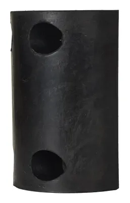 Vestil TB-90 Rubber Trailer Crane Bumper