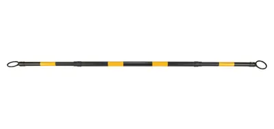 Vestil TC-BBDS-80 Plastic Traffic Cone Bar 2