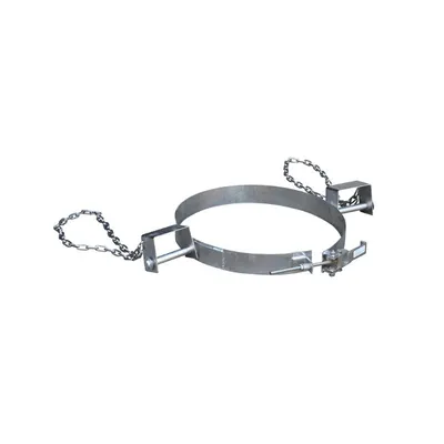 Vestil TDR-55-SS Stainless Steel Tilting Drum Ring