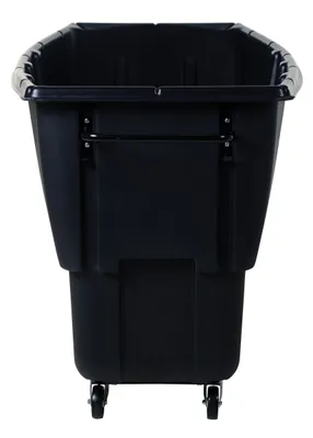 Vestil TDT-100-LD-BLACK tilt truck shown from an alternate angle