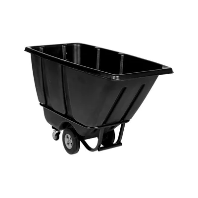 Vestil TDT-50-HD-BLACK Plastic Heavy Duty Tilt Truck