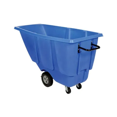 Vestil TDT-50-LD-BLUE Plastic Light Duty Tilt