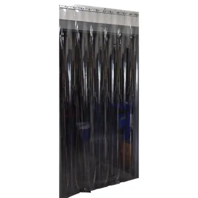 Vestil TG-600-F-W-96-96 PVC Vinyl Strip Door