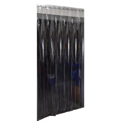 Vestil TG-600-S-W-96-108 PVC Vinyl Strip Door