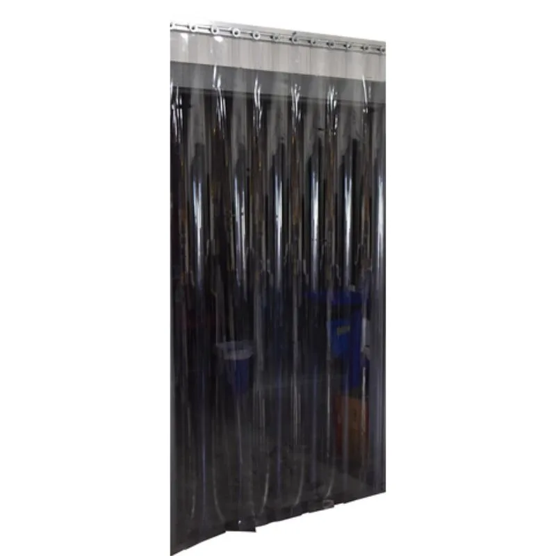 Vestil TG-800-S-W-144-144 PVC Vinyl Strip Door