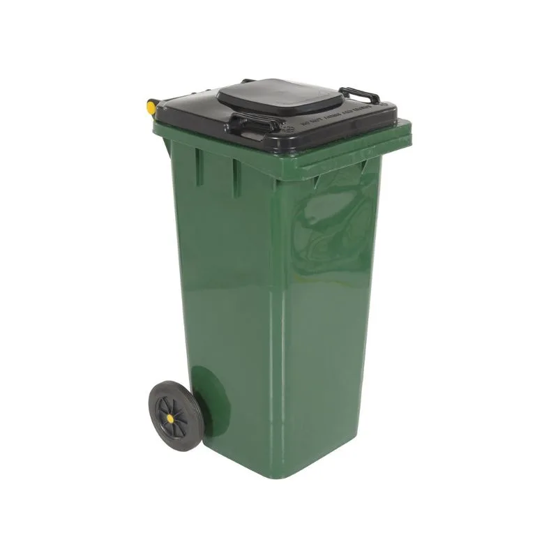 Vestil TH-32-GY trash can