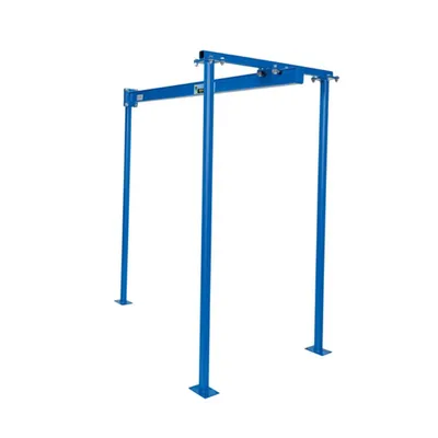 Vestil TJIB-10 Steel Travel Tri-Post Jib