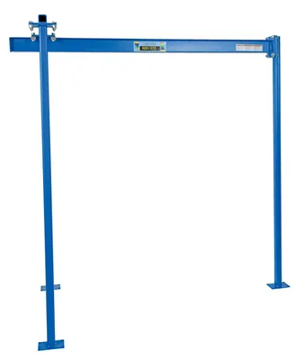 Vestil TJIB-6 Steel Travel Tri-Post Jib 3