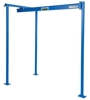 Vestil TJIB-6 Steel Travel Tri-Post Jib 4