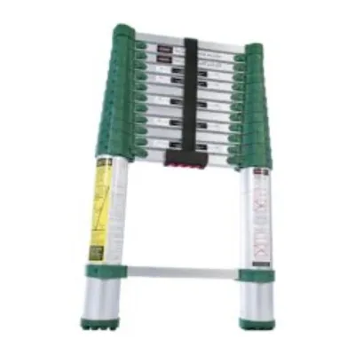 TLAD-Vestil TLAD-12-1A Aluminum Telescopic Ladder