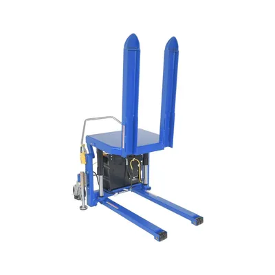 Vestil TM-20-DC Steel Tilt Master DC Powered
