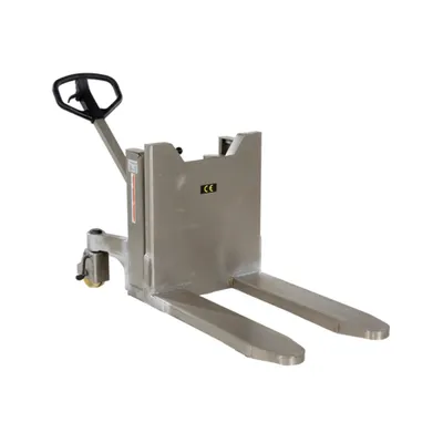 Vestil TM-22-M-SS Stainless Steel Tilt Master Manual