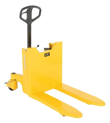 Vestil TM-22-M tilter shown from an alternate angle