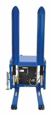 Vestil TM-40-AC tilter shown from an alternate angle