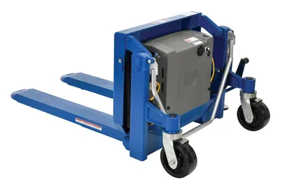 Vestil TM-40-AC tilter shown from an alternate angle