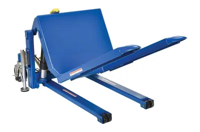 Vestil TM-40-AC tilter shown from an alternate angle