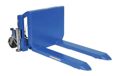 Vestil TM-40-DC tilter shown from an alternate angle