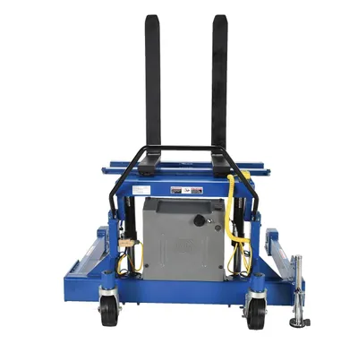 Vestil TMS-20-AC tilter shown from an alternate angle