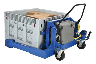 Vestil TMS-20-AC tilter shown from an alternate angle