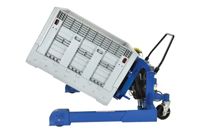 Vestil TMS-20-AC tilter shown from an alternate angle