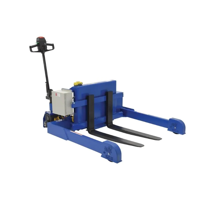 Vestil TMS-40-DC-PTDS Steel Tilt Master