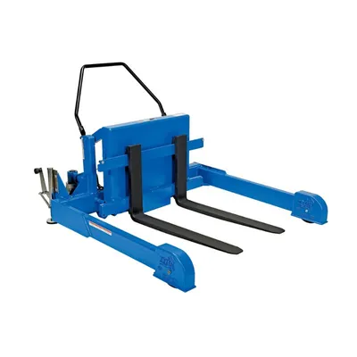 Vestil TMS-60-AIR Steel Tilt Master