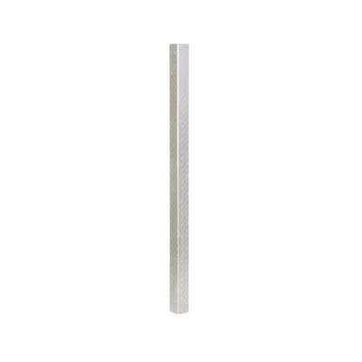 Vestil TPCG-36 Non-Marking Diamond Tread Plate Corner Guard