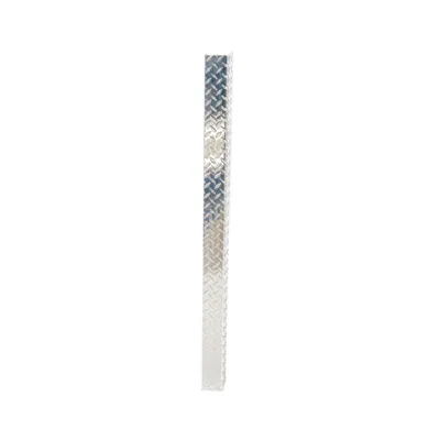Vestil TPCG-48 Non-Marking Diamond Tread Plate Corner Guard