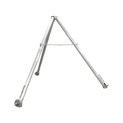 Vestil TRI-AF Aluminum Fixed Tripod Stand