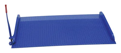 Vestil TS-10-6036 Steel Truck Dock Board 2