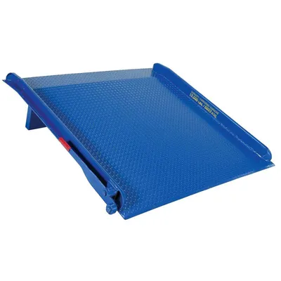 Vestil TS-10-6066 Steel Truck Dock Board (1)