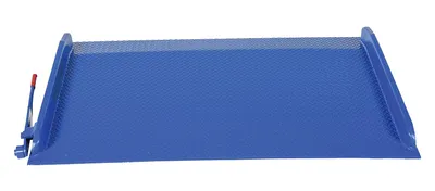 Vestil TS-10-6648 Steel Truck Dock Board 2